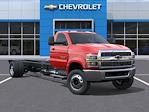 2025 Chevrolet Silverado 6500 Regular Cab DRW RWD Cab Chassis for sale #C09530 - photo 7