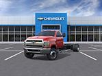 2025 Chevrolet Silverado 6500 Regular Cab DRW RWD Cab Chassis for sale #C09530 - photo 8