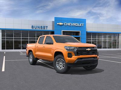 2026 Chevrolet Colorado Crew Cab RWD Pickup for sale #C09577 - photo 1