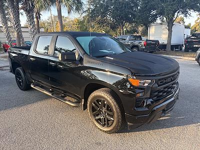 2024 Chevrolet Silverado 1500 Crew Cab RWD Pickup for sale #C09593A - photo 1
