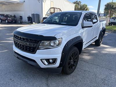 2019 Chevrolet Colorado Crew Cab RWD Pickup for sale #C09594A - photo 1