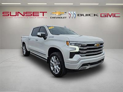 2024 Chevrolet Silverado 1500 Crew Cab 4WD Pickup for sale #C09611A - photo 1