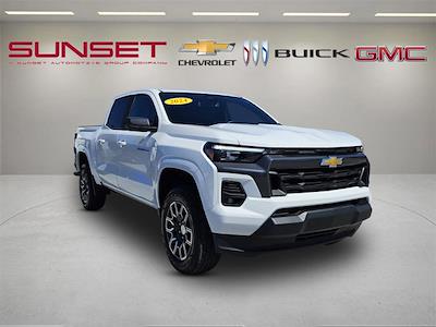 2024 Chevrolet Colorado Crew Cab RWD Pickup for sale #C09633A - photo 1