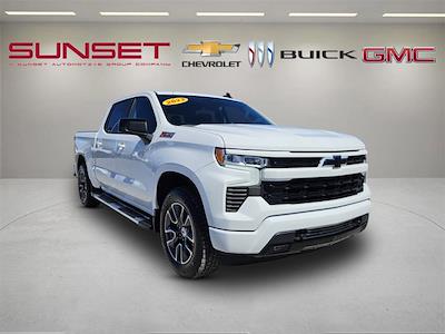 2022 Chevrolet Silverado 1500 Crew Cab 4WD Pickup for sale #C09655A - photo 1