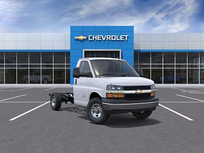 New 2025 Chevrolet Express 3500 139 WB Cutaway for sale #C09676 - photo 1