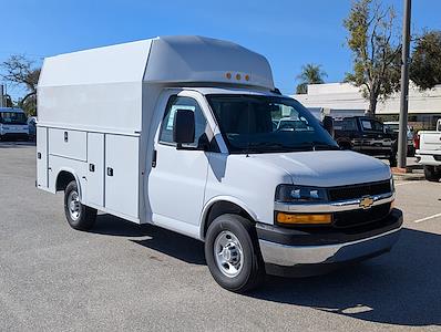 New 2025 Chevrolet Express 3500 Service Utility Van for sale #C09678 - photo 1