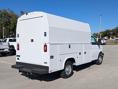 New 2025 Chevrolet Express 3500 Service Utility Van for sale #C09678 - photo 2