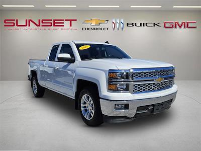 2015 Chevrolet Silverado 1500 Double Cab RWD Pickup for sale #C09680A - photo 1