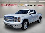 2015 Chevrolet Silverado 1500 Double Cab RWD Pickup for sale #C09680A - photo 3