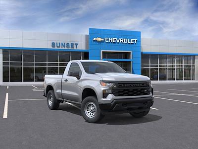 2026 Chevrolet Silverado 1500 Regular Cab RWD Pickup for sale #C09683 - photo 1