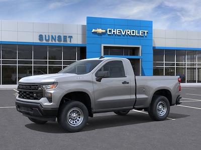 2026 Chevrolet Silverado 1500 Regular Cab RWD Pickup for sale #C09683 - photo 2