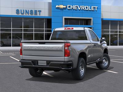 2026 Chevrolet Silverado 1500 Regular Cab RWD Pickup for sale #C09683 - photo 2