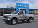 2026 Chevrolet Silverado 1500 Regular Cab RWD Pickup for sale #C09683 - photo 3