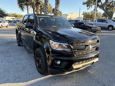 2020 Chevrolet Colorado Crew Cab RWD Pickup for sale #C09702A - photo 1