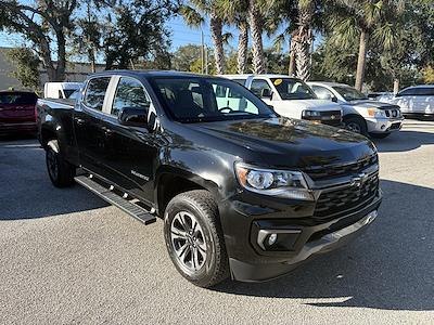 2022 Chevrolet Colorado Crew Cab 4WD Pickup for sale #C09705A - photo 1