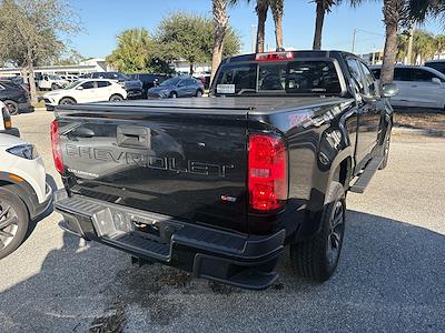 2022 Chevrolet Colorado Crew Cab 4WD Pickup for sale #C09705A - photo 2