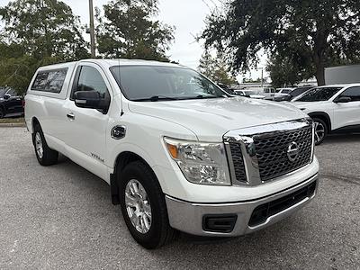 2017 Nissan Titan Regular Cab RWD Pickup for sale #C09717A - photo 1