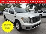 Used 2017 Nissan Titan SV Regular Cab for sale #C09717A - photo 13