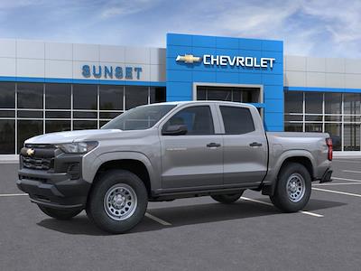 2026 Chevrolet Colorado Crew Cab RWD Pickup for sale #C09733 - photo 2
