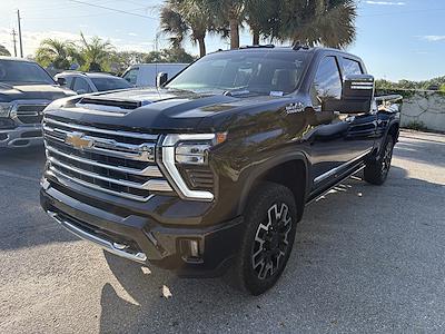 2024 Chevrolet Silverado 2500 Crew Cab 4WD Pickup for sale #C09739A - photo 1