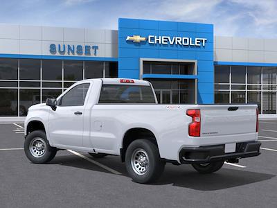 2026 Chevrolet Silverado 1500 Regular Cab 4WD Pickup for sale #C09743 - photo 2
