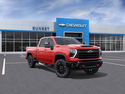 2026 Chevrolet Silverado 2500 Crew Cab 4WD Pickup for sale #C09758 - photo 1