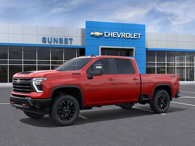 2026 Chevrolet Silverado 2500 Crew Cab 4WD Pickup for sale #C09758 - photo 2