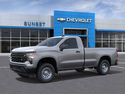 2026 Chevrolet Silverado 1500 Regular Cab RWD Pickup for sale #C09780 - photo 1