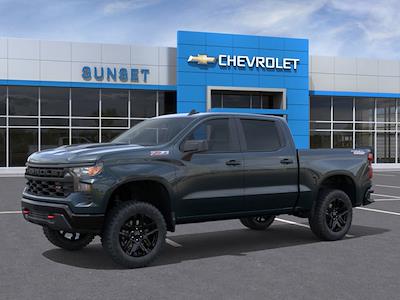 2026 Chevrolet Silverado 1500 Crew Cab 4WD Pickup for sale #C09781 - photo 1