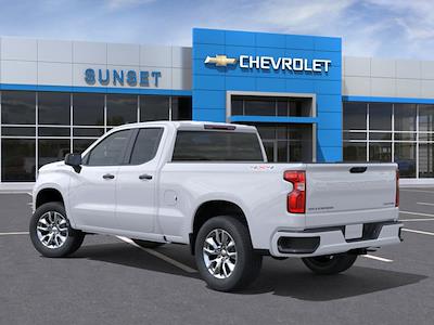 2026 Chevrolet Silverado 1500 Double Cab 4WD Pickup for sale #C09796 - photo 2