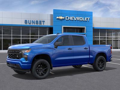 2025 Chevrolet Silverado 1500 Crew Cab 4WD Pickup for sale #C09820 - photo 1