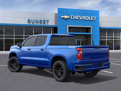 2025 Chevrolet Silverado 1500 Crew Cab 4WD Pickup for sale #C09820 - photo 2