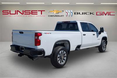 2025 Chevrolet Silverado 2500 Crew Cab SRW 4WD Pickup for sale #C09822A - photo 2