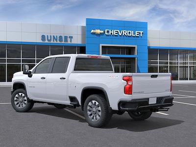 2026 Chevrolet Silverado 2500 Crew Cab 4WD Pickup for sale #C09841 - photo 2