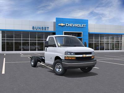 2025 Chevrolet Express 3500 Regular Cab RWD Cutaway for sale #C09842 - photo 1