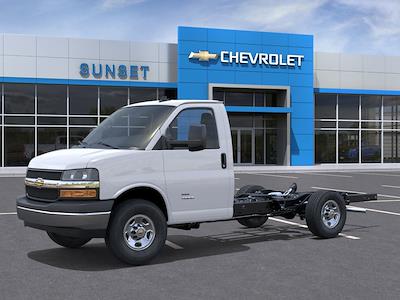 2025 Chevrolet Express 3500 Regular Cab RWD Cutaway for sale #C09842 - photo 2