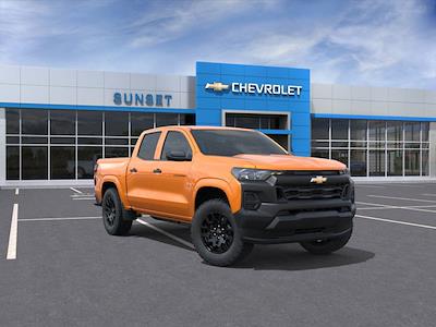 2026 Chevrolet Colorado Crew Cab RWD Pickup for sale #C09844 - photo 1