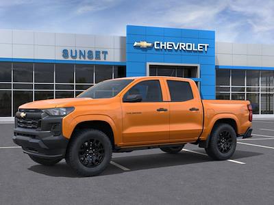 2026 Chevrolet Colorado Crew Cab RWD Pickup for sale #C09844 - photo 2