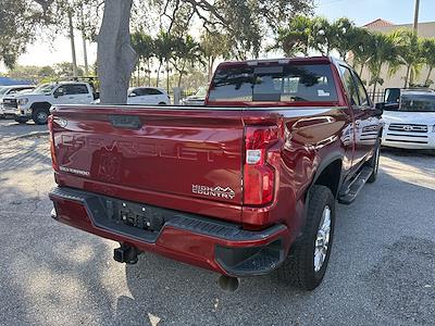 2021 Chevrolet Silverado 2500 Crew Cab 4WD Pickup for sale #C09850A - photo 2