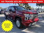 2021 Chevrolet Silverado 2500 Crew Cab 4WD Pickup for sale #C09850A - photo 1