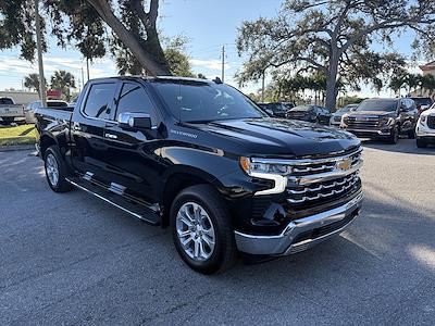 2022 Chevrolet Silverado 1500 Crew Cab RWD Pickup for sale #C09856A - photo 1
