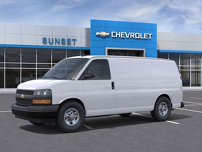 2025 Chevrolet Express 2500 RWD Empty Cargo Van for sale #C09858 - photo 1