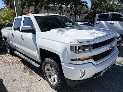 2017 Chevrolet Silverado 1500 Crew Cab 4WD Pickup for sale #C09868A - photo 1