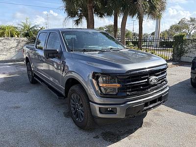 2025 Ford F-150 SuperCrew Cab 4x4 Pickup for sale #C09872A - photo 1