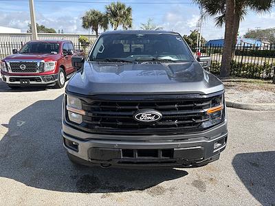 2025 Ford F-150 SuperCrew Cab 4x4 Pickup for sale #C09872A - photo 2