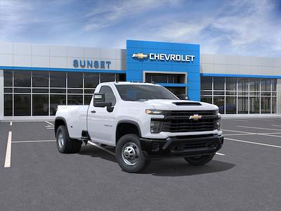 2026 Chevrolet Silverado 3500 Regular Cab SRW 4WD Pickup for sale #C09882 - photo 1