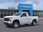 2026 Chevrolet Silverado 1500 Regular Cab RWD Pickup for sale #C09890 - photo 3