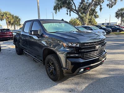 2020 Chevrolet Silverado 1500 Crew Cab 4WD Pickup for sale #C09932A - photo 1
