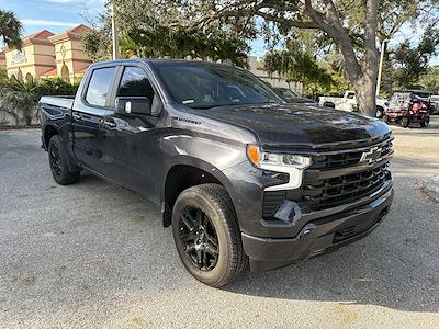2023 Chevrolet Silverado 1500 Crew Cab RWD Pickup for sale #C09933A - photo 1