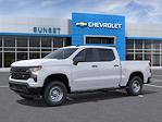 2026 Chevrolet Silverado 1500 Crew Cab 4WD Pickup for sale #C09955 - photo 3
